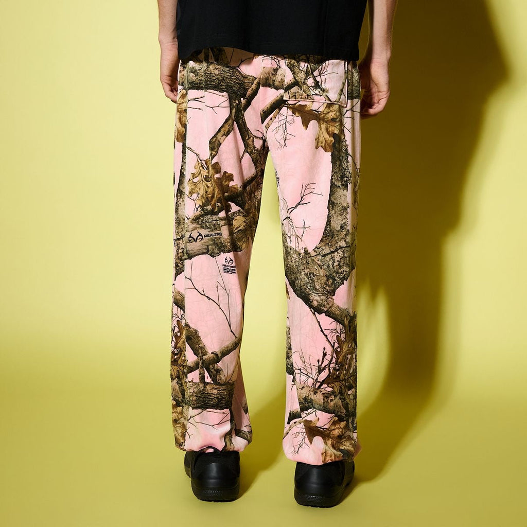 Pleasures x Juicy Couture Realtree Velour Sweatpants