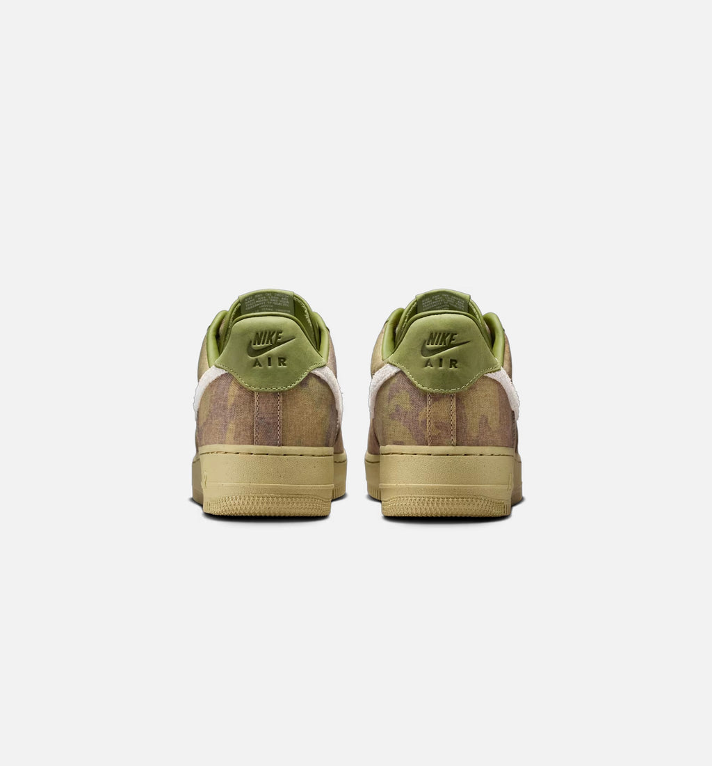 Nike Air Force 1 Low Asparagus and Chlorophyll Men's Shoes