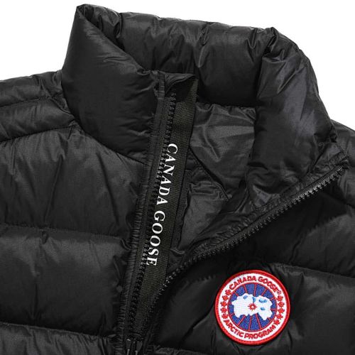 Canada Goose Stand-Collar Quilted Puffer Vest
