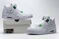 Nike Air Jordan 4 Retro Metallic Green Reps Sneaker CT8527-113