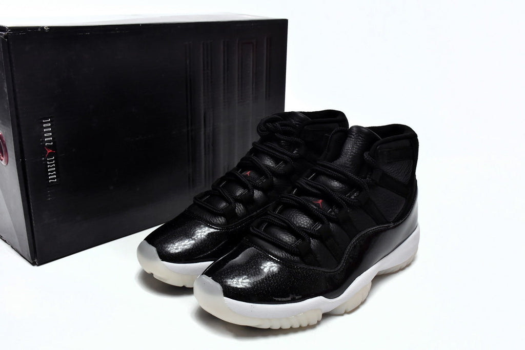 Air Jordan 11 Retro 72-10 Reps Sneaker 378037-002