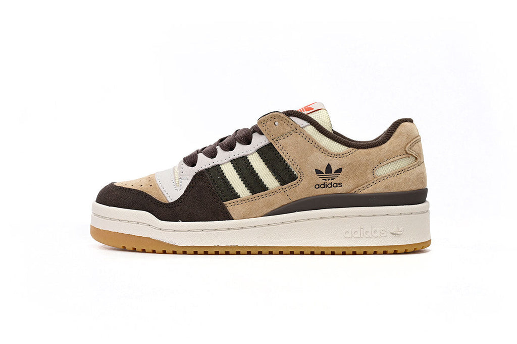 Adidas Forum 84 Low Branch Brown Reps Sneaker GW4334