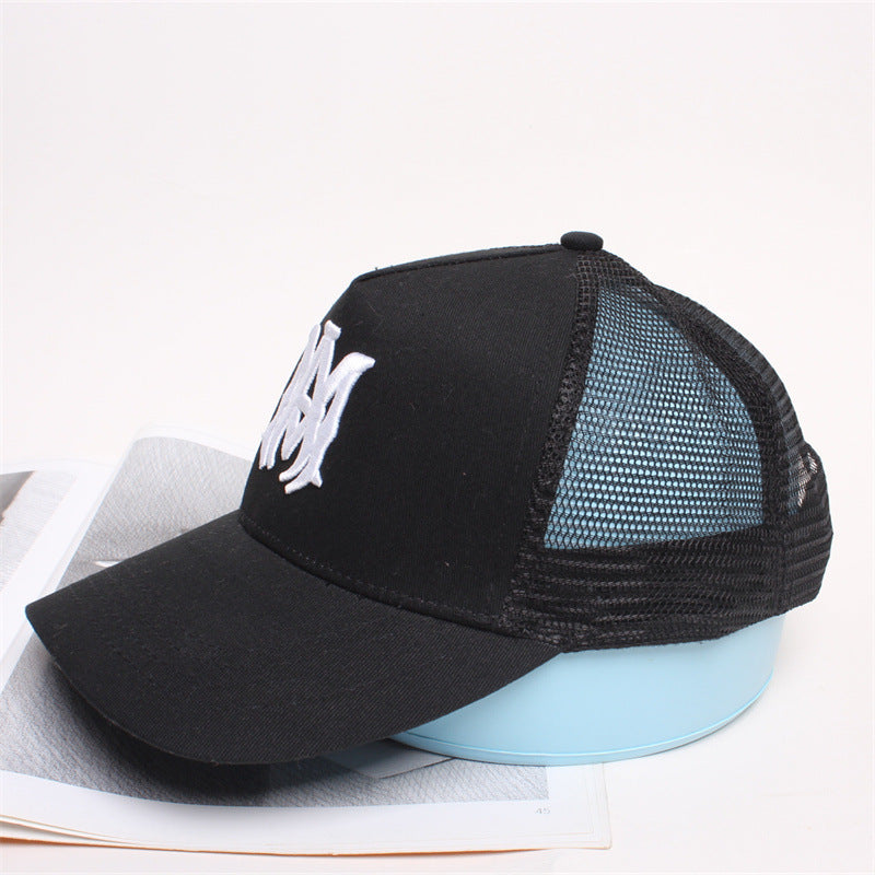 AMIRI Logo Baseball Caps Caps