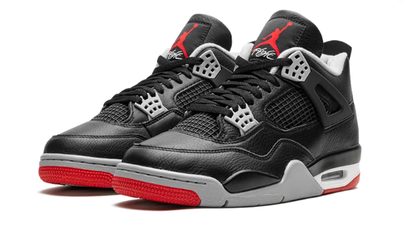 Air Jordan 4 Bred Reimagined FV5029 006 $170