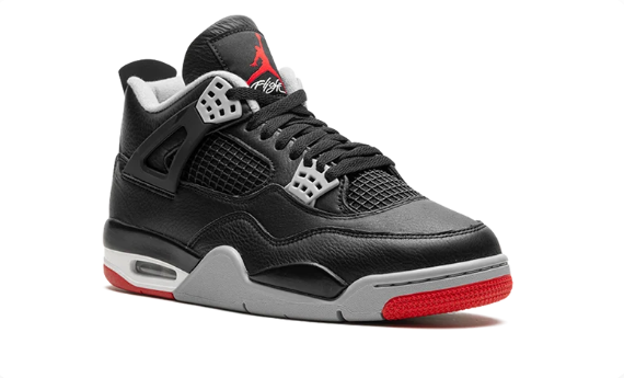 Air Jordan 4 Bred Reimagined FV5029 006 $170