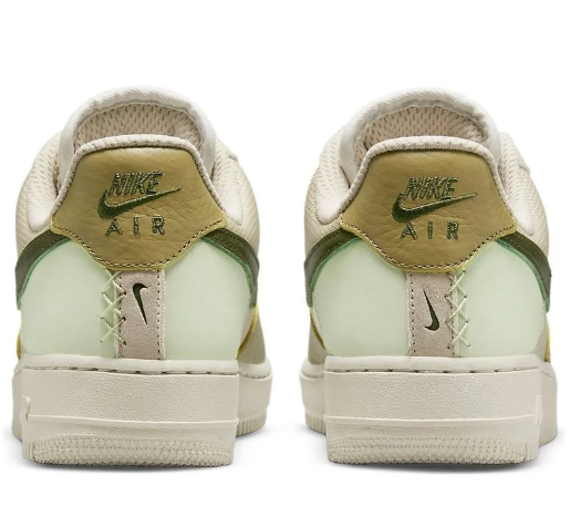 Nike Air Force 1 'Rough Green' – Women's Sneakers DO6717-001