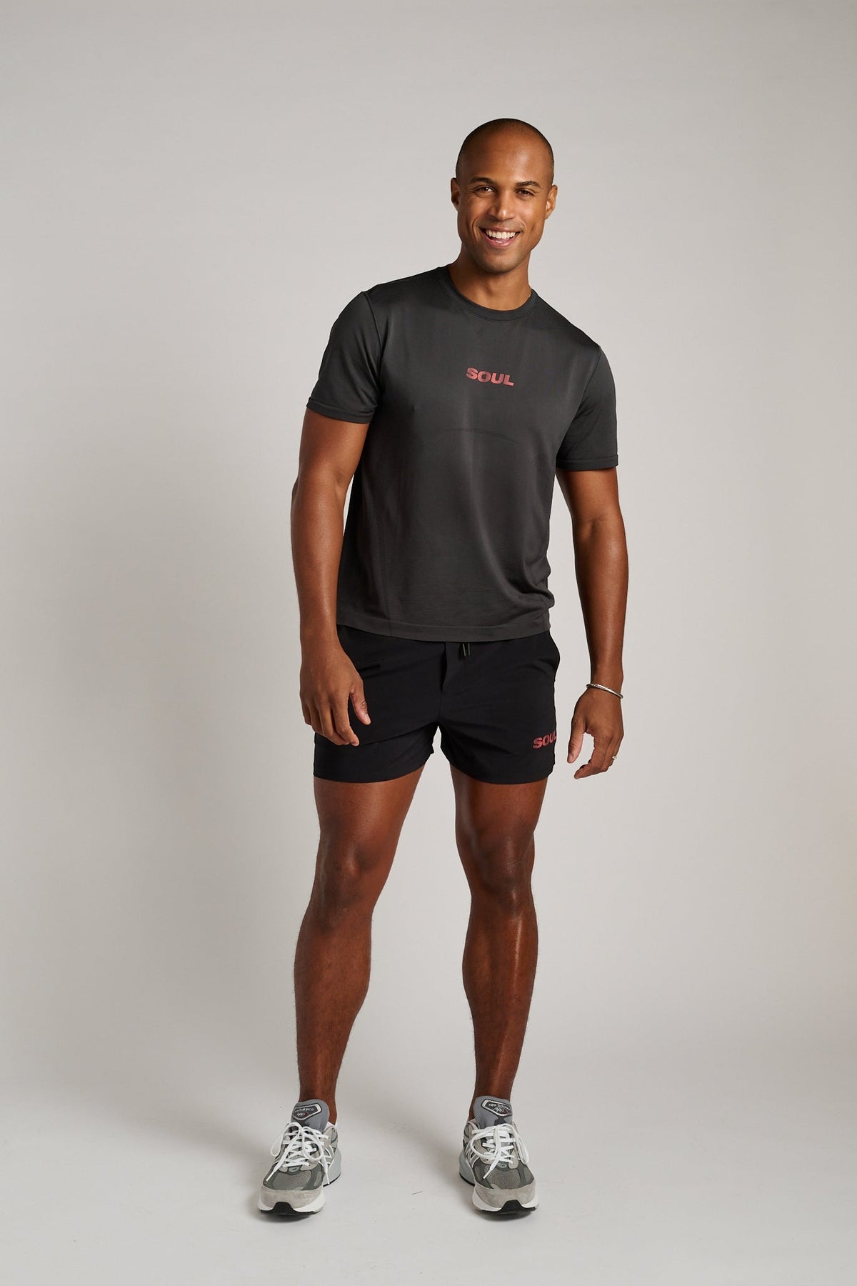 Pace Breaker Short 5" Linerless- SOUL