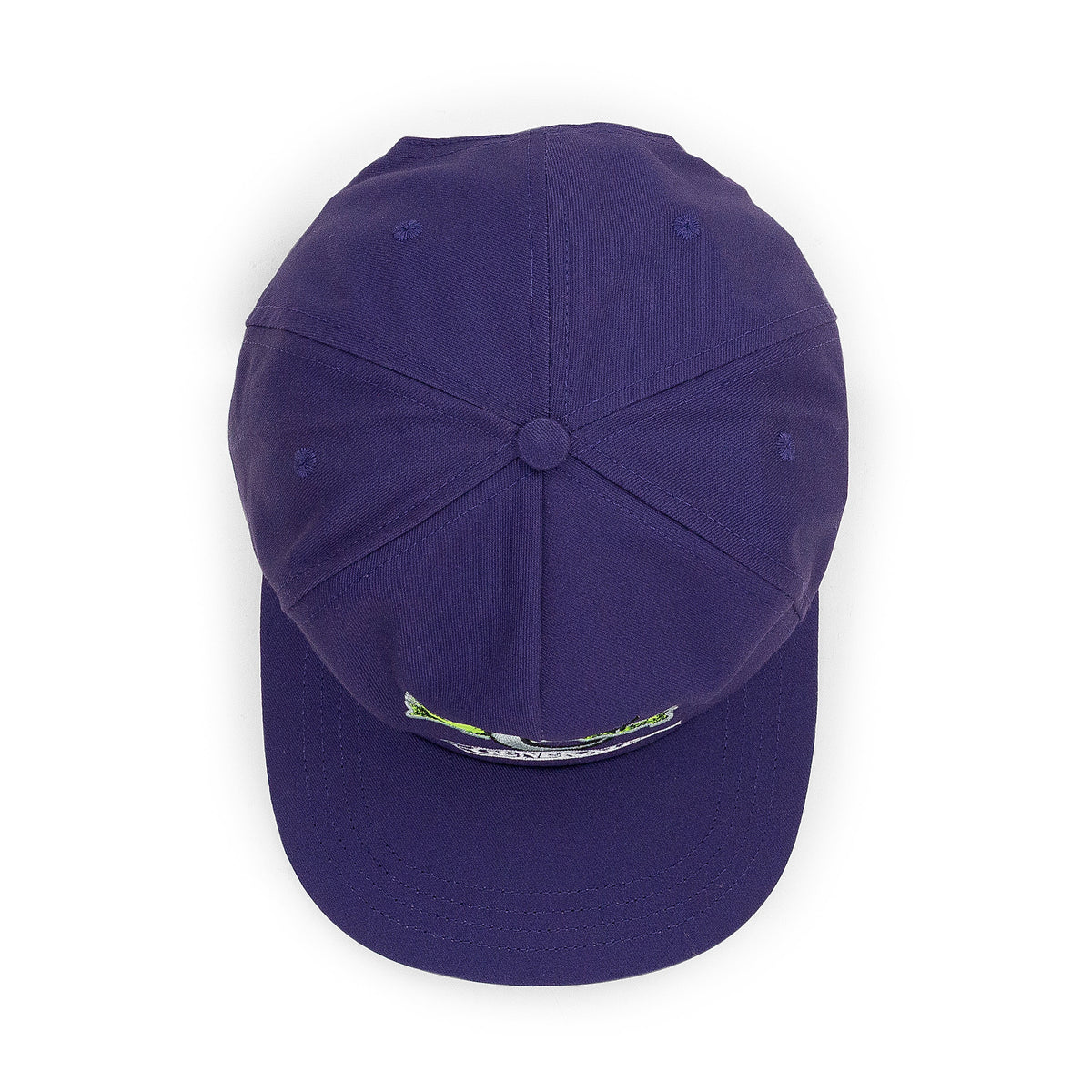 PURPLE GU GENERATION HAT
