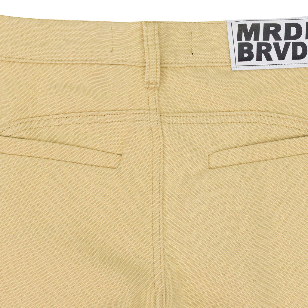 TAN MRDR PANTS