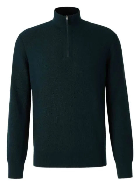 Zegna merino-wool sweatshirt