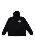 Chrome Hearts horseshoe-motif hoodie