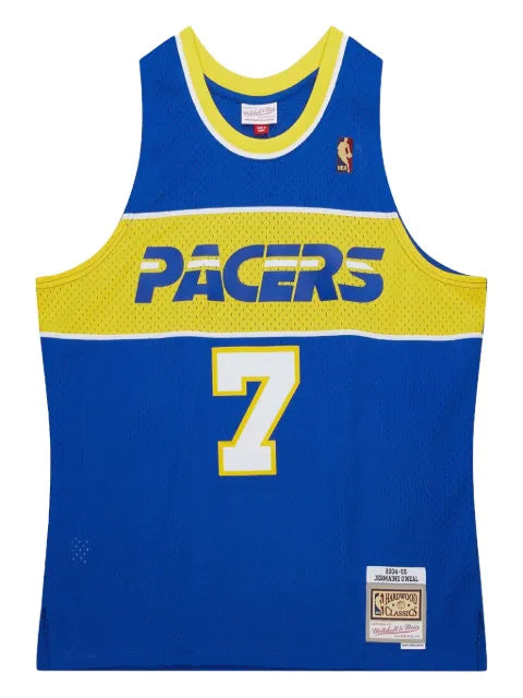 Mitchell & Ness Jermaine O'Neal Indiana Pacers 2004-05 jersey