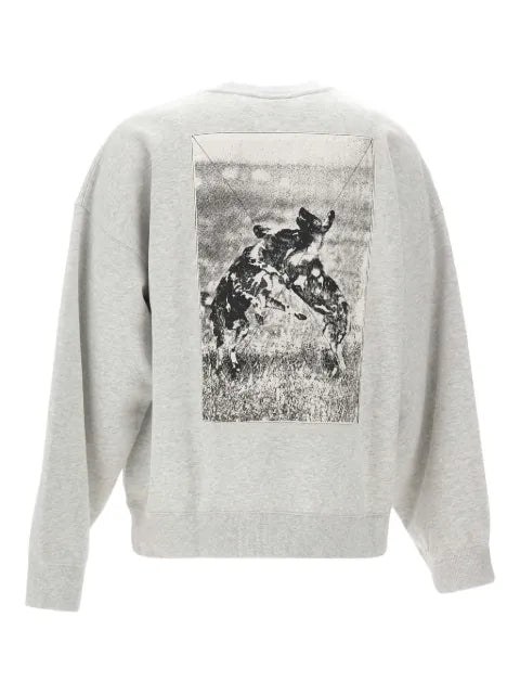 Carhartt WIP No Play graphic-print sweatshirt