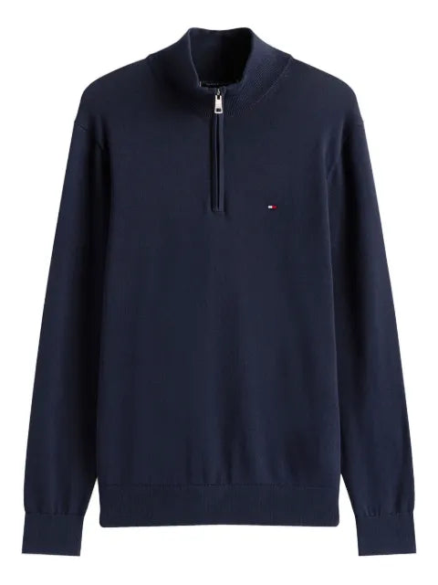 Tommy Hilfiger sweater with stand collar