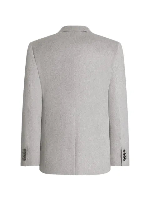 Dolce & Gabbana  double-breasted virgin-wool jacket