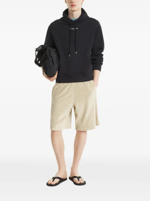 Maison Kitsuné logo hoodie