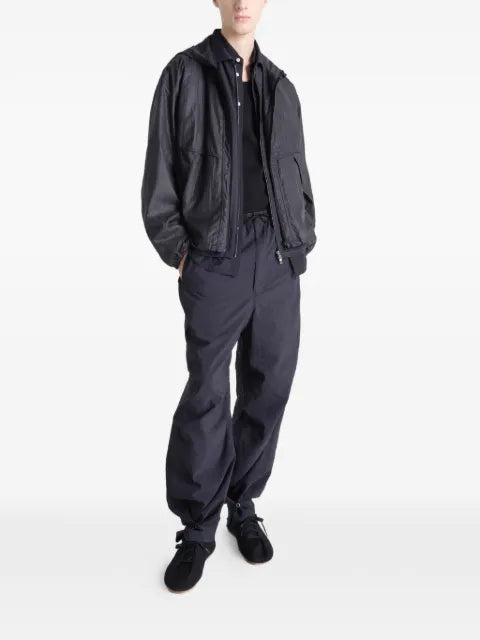 LEMAIRE windbreaker in light nylon