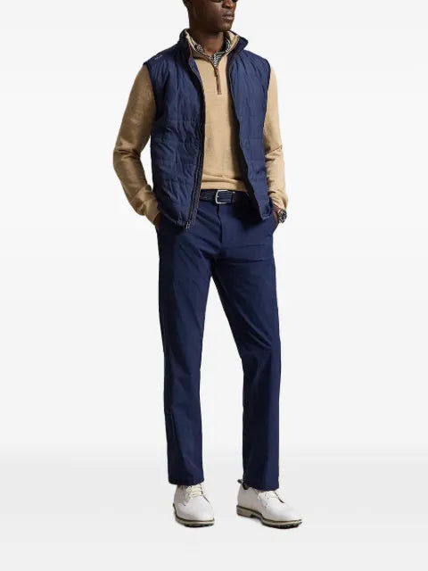 RLX Ralph Lauren half-zip sweater