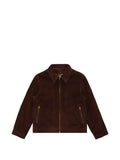 Fortela Cash suede jacket