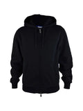 Burberry embroidered-logo hoodie