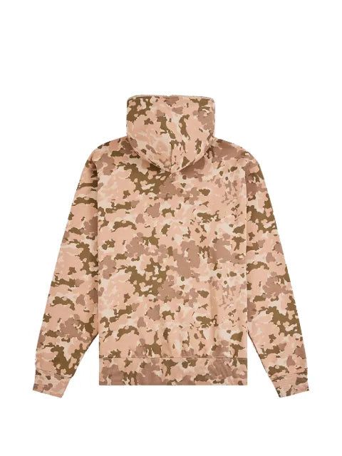 Billionaire Boys Club camouflage-print zip-up hoodie
