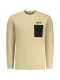 RIFLE pocket-detail cotton sweatshirt