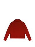 ENTIRE STUDIOS long-sleeved zip-up cardigan
