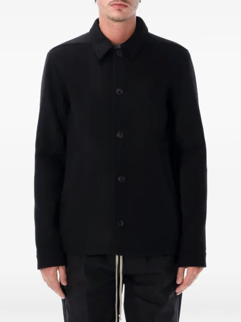 Rick Owens buttoned Brad jacket