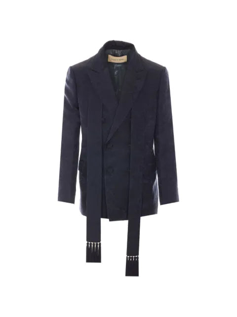 Valentino Garavani double-breasted blazer