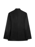 Shanghai Tang five-button blazer