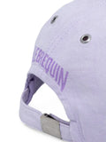 Vilebrequin Camo plaque-detail baseball capkröten-print