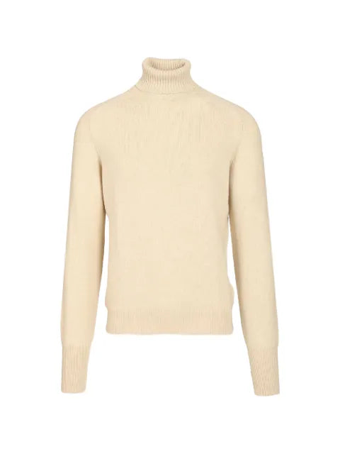 Fedeli cashmere roll-neck sweater