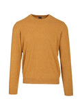 Fedeli fine-knit crew-neck sweater