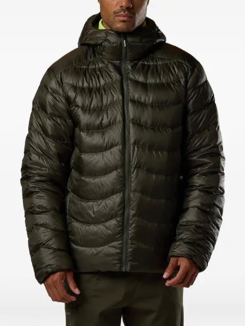 Rossignol Verok down hoodie jacket