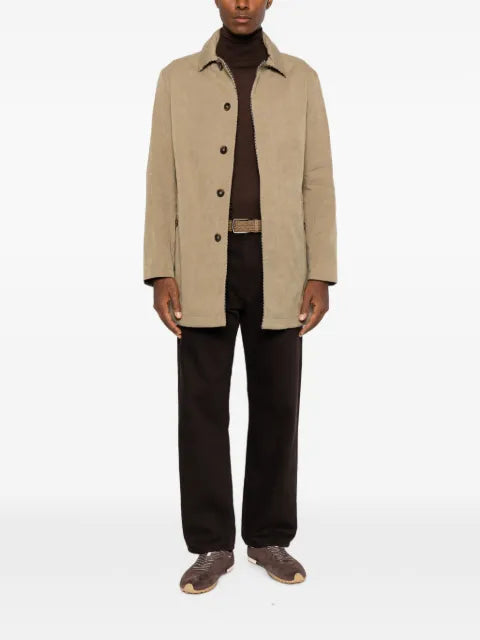 Daniele Fiesoli roll-neck knitted sweater