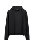 Gucci cashmere jersey sweatshirt with embroidery