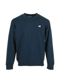 New Balance logo-embroidered sweatshirt