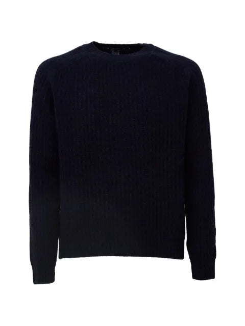 Fedeli Ladak ribbed-knit sweater