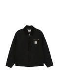 Carhartt WIP OG Detroit logo-patch zip-up shirt jacket