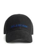 Balenciaga logo-embroidered baseball cap