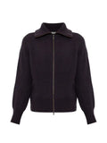 ENTIRE STUDIOS ribbed-knit wool cardigan