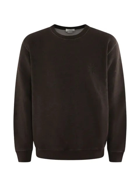 Jacob Cohën ribbed crew-neck sweatshirt
