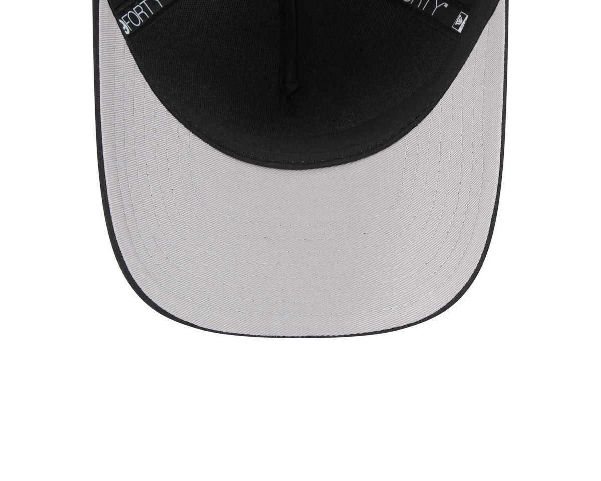 New Era Chicago Bulls Ripstop Snapback