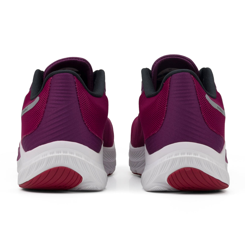 Black / Purple Rivera 3 Sneakers