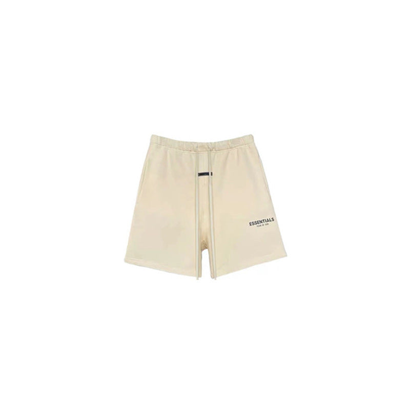 Fog Essentials Shorts Reflective Logo Terry Shorts