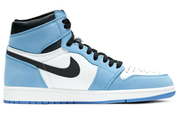 Air Jordan 1 Retro High OG 'University Blue' – 555088-134