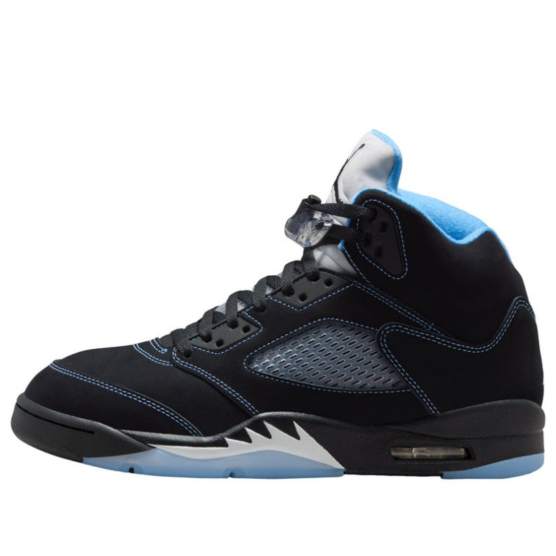 Air Jordan 5 Retro 'Black University Blue' – DD0587-008
