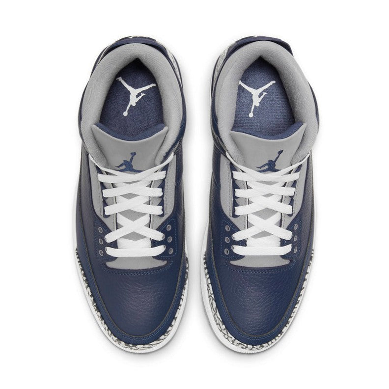 Air Jordan 3 Retro 'Georgetown' – CT8532-401