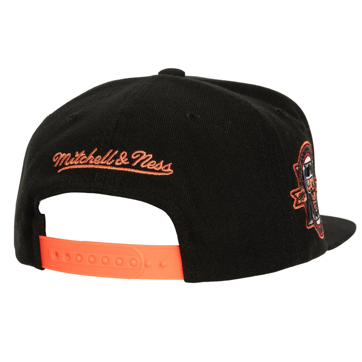 M&N NBA Chicago Bulls Core VI Pro Snapback Hat