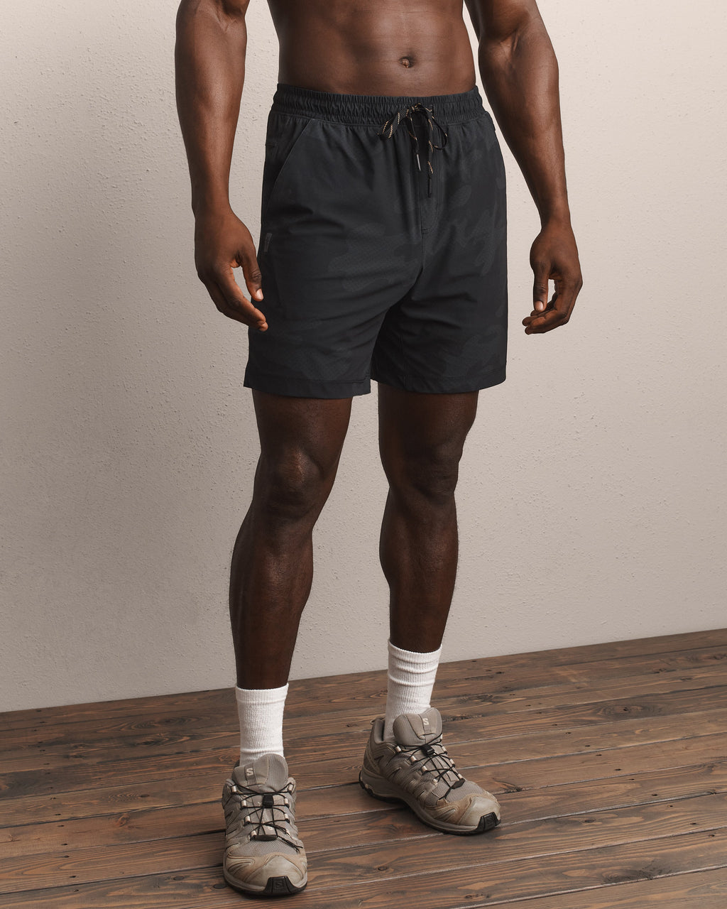 5" Pursuit Short- Unlined
